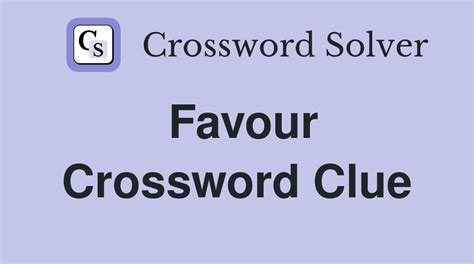 in favour of crossword clue|IN FAVOUR OF crossword clue .